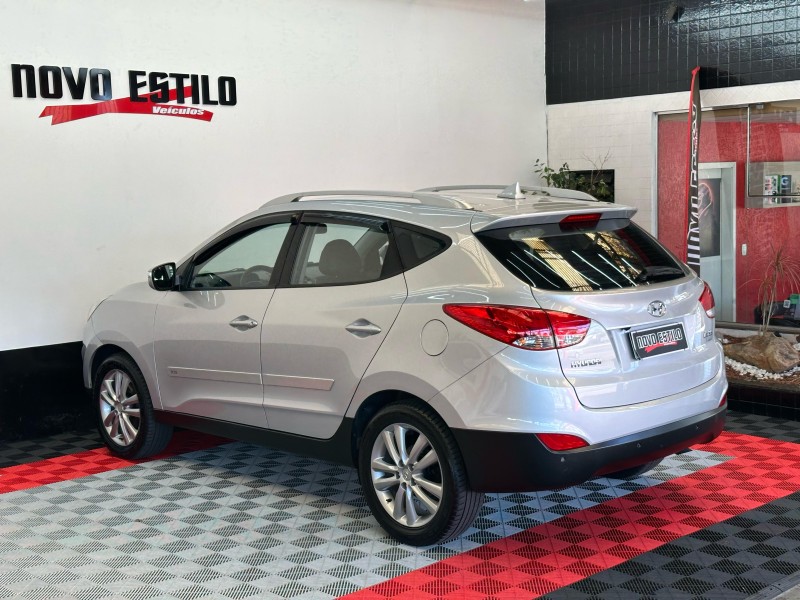 IX35 2.0 MPI 4X2 16V FLEX 4P MANUAL - 2012 - CAXIAS DO SUL