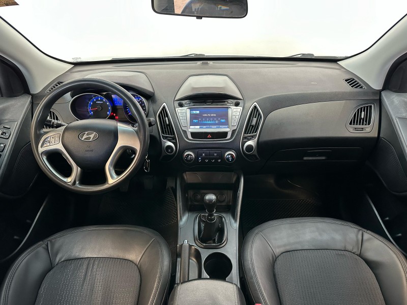 IX35 2.0 MPI 4X2 16V FLEX 4P MANUAL - 2012 - CAXIAS DO SUL