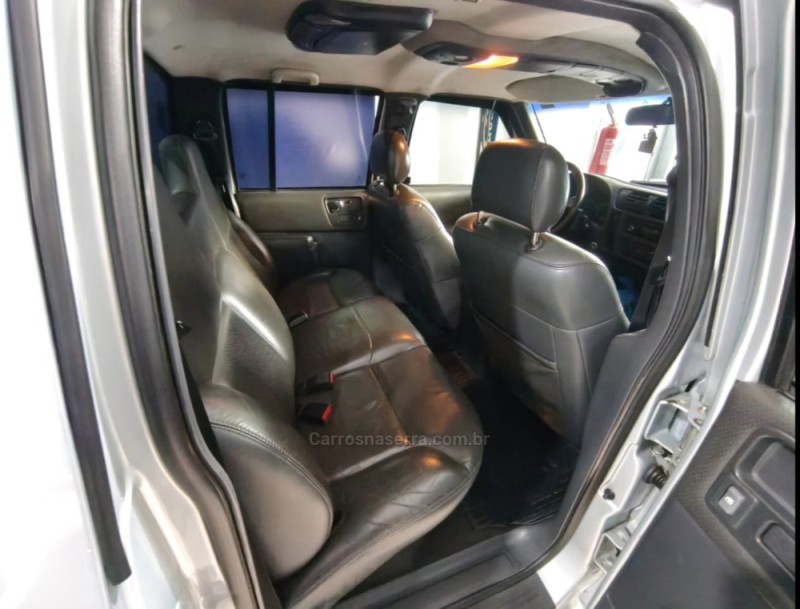 S10 2.4 MPFI EXECUTIVE 4X2 CD 8V FLEX 4P MANUAL - 2011 - ANTôNIO PRADO