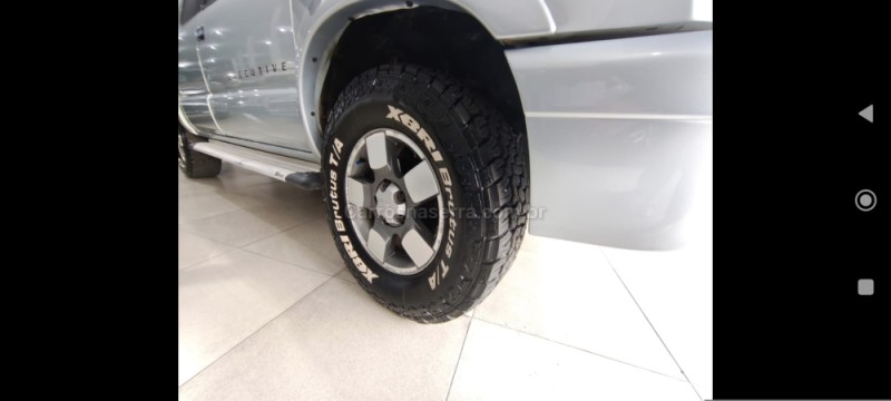 S10 2.4 MPFI EXECUTIVE 4X2 CD 8V FLEX 4P MANUAL - 2011 - ANTôNIO PRADO