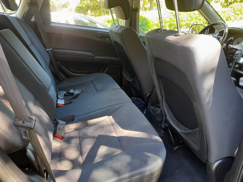 ACTYON 2.3 GLX 4X2 16V 150CV GASOLINA 4P AUTOMÁTICO - 2011 - FARROUPILHA