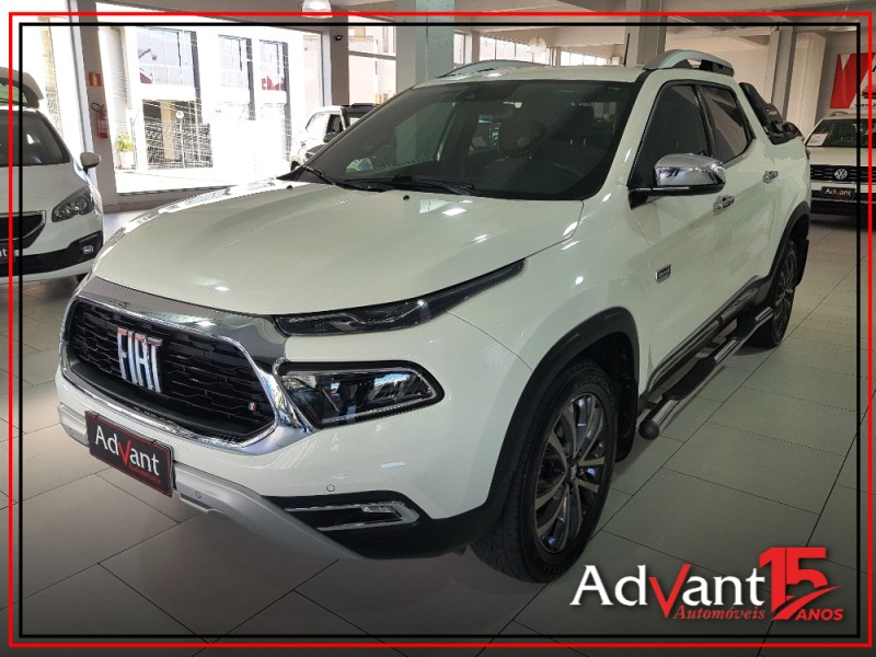 toro 2.0 16v turbo diesel ranch at 4x4 automatico 2022 caxias do sul