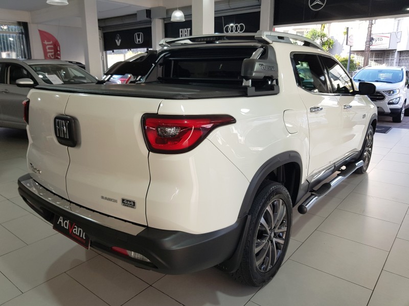 TORO 2.0 16V TURBO DIESEL RANCH AT 4X4 AUTOMÁTICO - 2022 - CAXIAS DO SUL