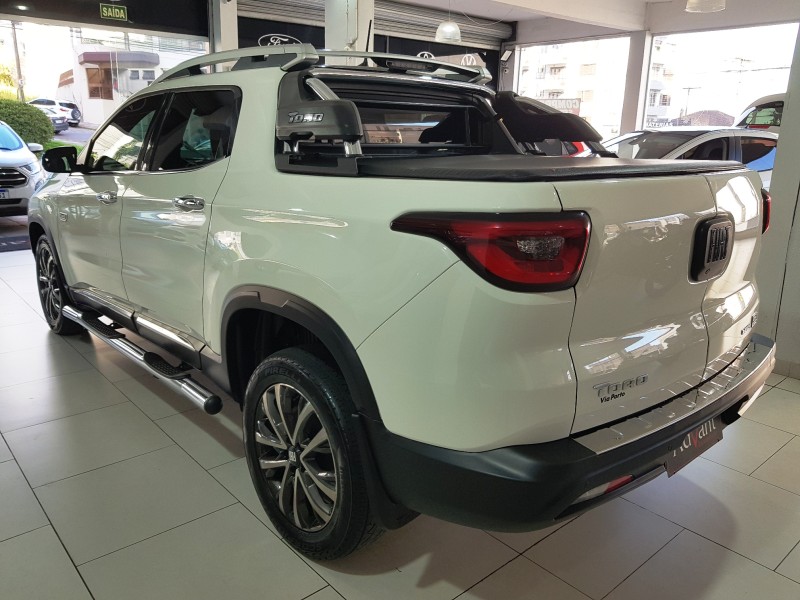 TORO 2.0 16V TURBO DIESEL RANCH AT 4X4 AUTOMÁTICO - 2022 - CAXIAS DO SUL