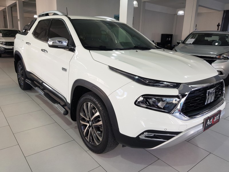 TORO 2.0 16V TURBO DIESEL RANCH AT 4X4 AUTOMÁTICO - 2022 - CAXIAS DO SUL