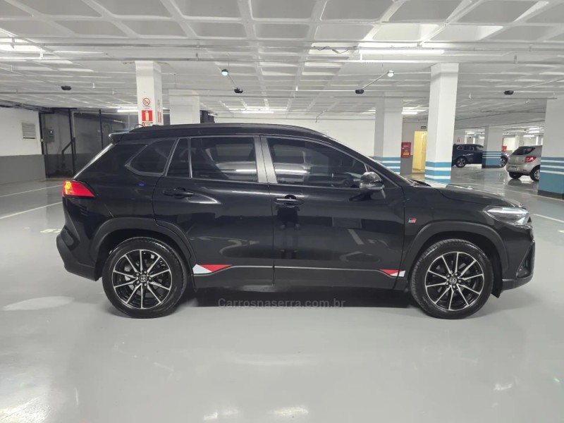 COROLLA 2.0 CROSS GR-S 16V FLEX 4P AUTOMÁTICO - 2023 - PORTO ALEGRE