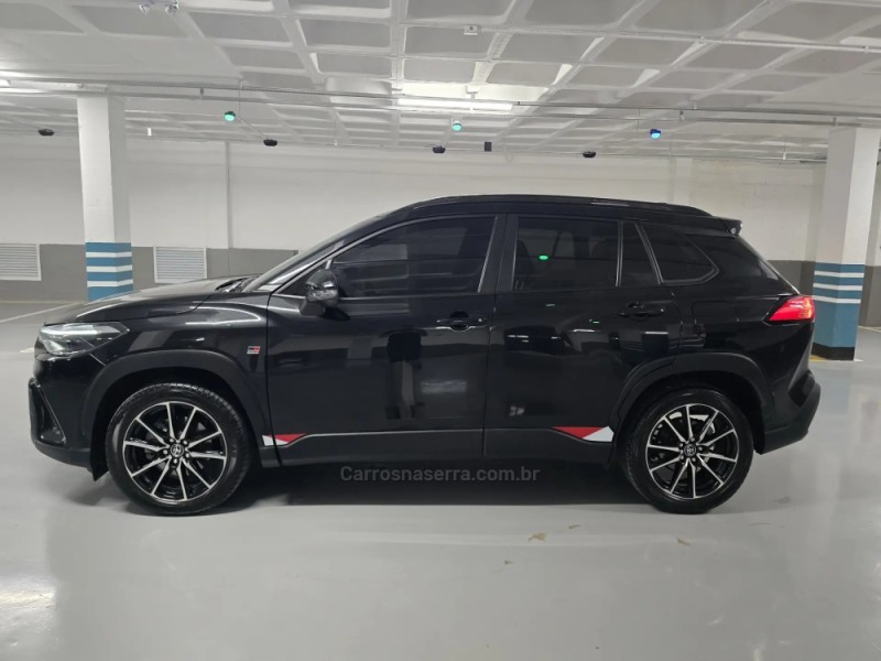 COROLLA 2.0 CROSS GR-S 16V FLEX 4P AUTOMÁTICO - 2023 - PORTO ALEGRE