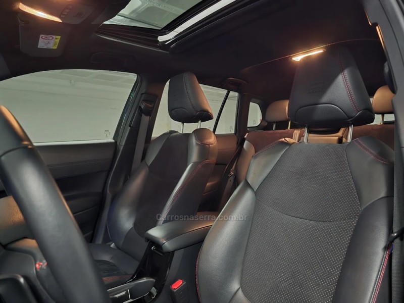 COROLLA 2.0 CROSS GR-S 16V FLEX 4P AUTOMÁTICO - 2023 - PORTO ALEGRE