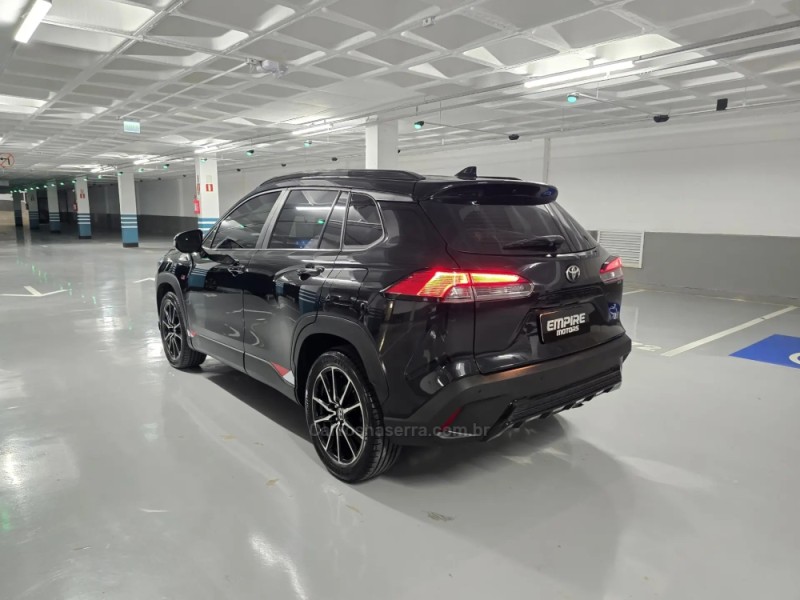 COROLLA 2.0 CROSS GR-S 16V FLEX 4P AUTOMÁTICO - 2023 - PORTO ALEGRE