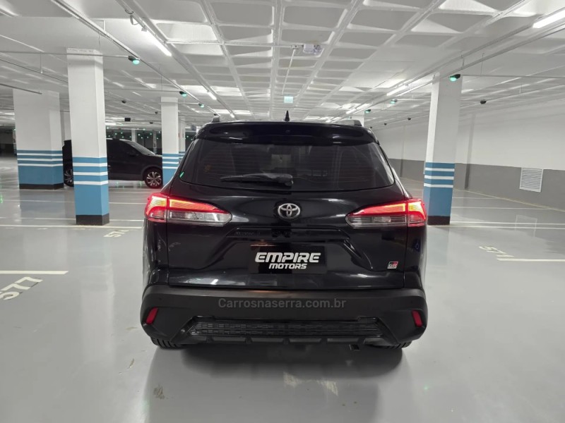 COROLLA 2.0 CROSS GR-S 16V FLEX 4P AUTOMÁTICO - 2023 - PORTO ALEGRE