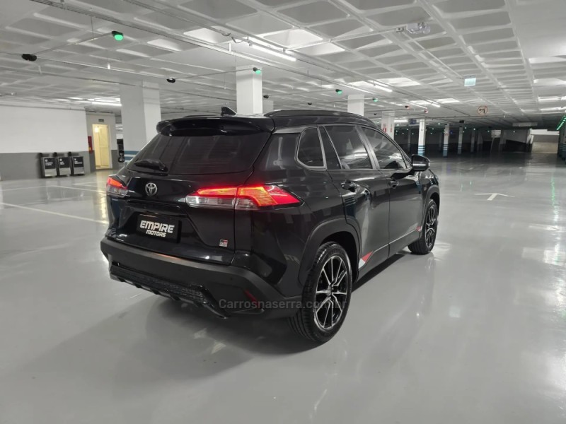 COROLLA 2.0 CROSS GR-S 16V FLEX 4P AUTOMÁTICO - 2023 - PORTO ALEGRE