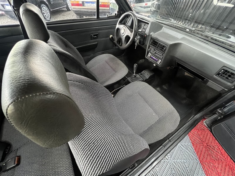 VOYAGE 1.6 CL 8V GASOLINA 2P MANUAL - 1993 - CAXIAS DO SUL