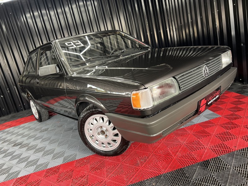 VOYAGE 1.6 CL 8V GASOLINA 2P MANUAL - 1993 - CAXIAS DO SUL