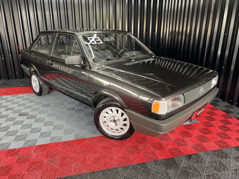VOYAGE 1.6 CL 8V GASOLINA 2P MANUAL - 1993 - CAXIAS DO SUL