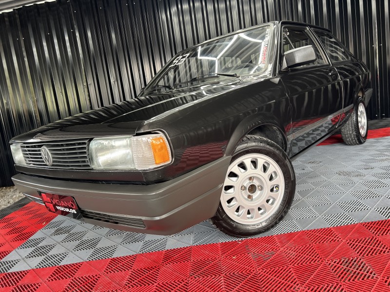 VOYAGE 1.6 CL 8V GASOLINA 2P MANUAL - 1993 - CAXIAS DO SUL