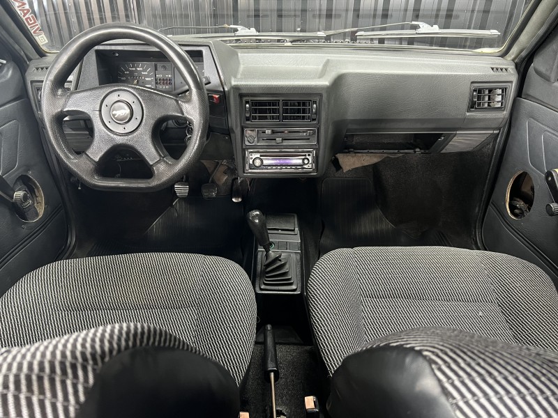 VOYAGE 1.6 CL 8V GASOLINA 2P MANUAL - 1993 - CAXIAS DO SUL