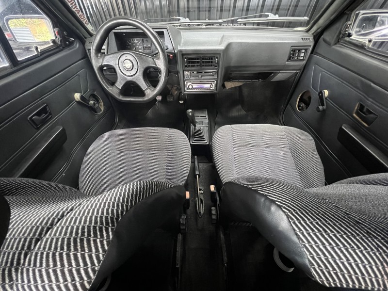 VOYAGE 1.6 CL 8V GASOLINA 2P MANUAL - 1993 - CAXIAS DO SUL