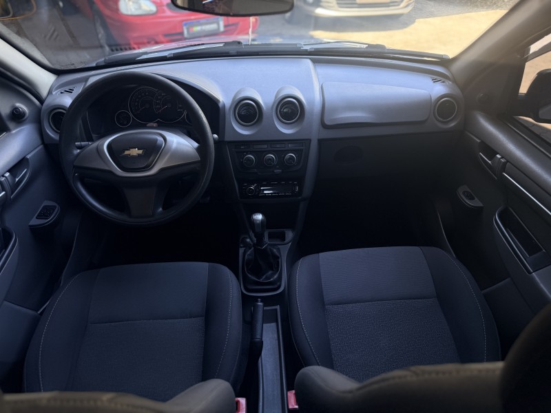 PRISMA 1.4 MPFI LT 8V FLEX 4P MANUAL - 2012 - NOVA PETRóPOLIS