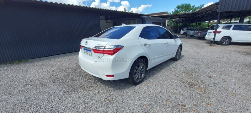 COROLLA 2.0 XEI 16V FLEX 4P AUTOMÁTICO - 2019 - BOM PRINCíPIO