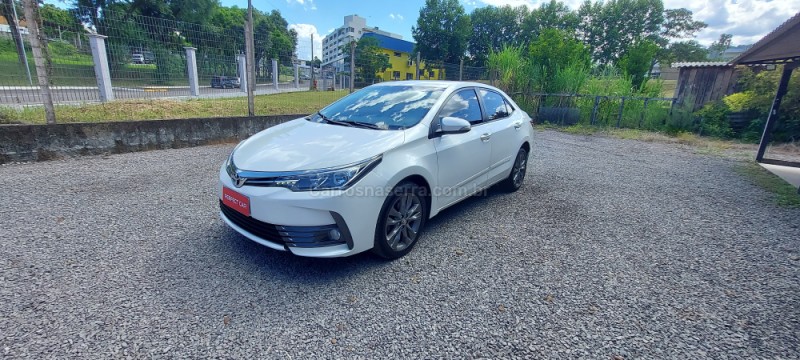 corolla 2.0 xei 16v flex 4p automatico 2019 bom principio