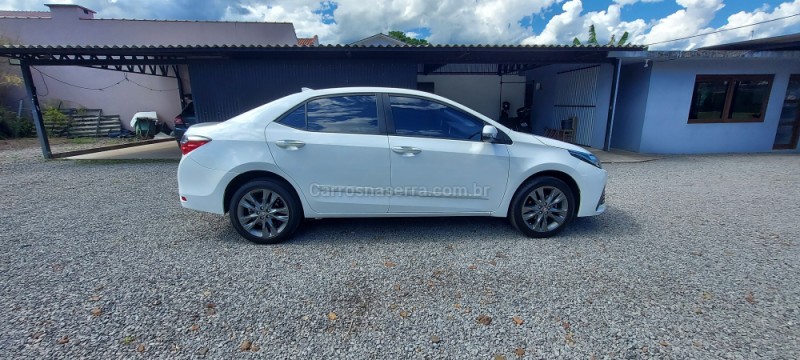 COROLLA 2.0 XEI 16V FLEX 4P AUTOMÁTICO - 2019 - BOM PRINCíPIO