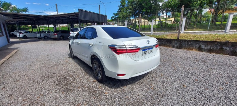 COROLLA 2.0 XEI 16V FLEX 4P AUTOMÁTICO - 2019 - BOM PRINCíPIO