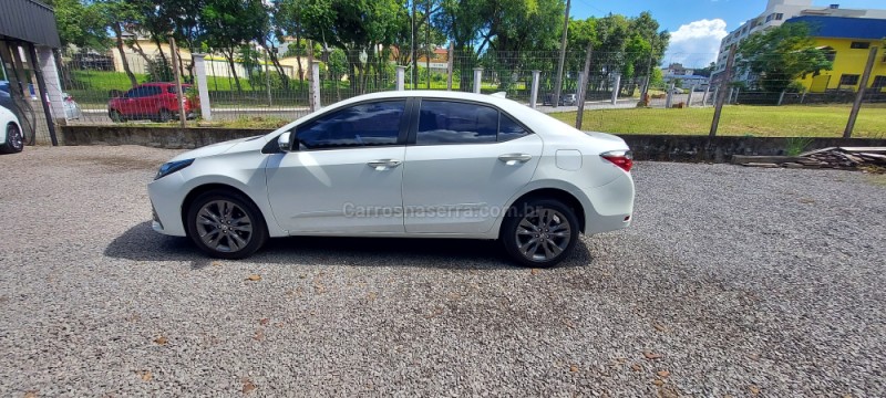 COROLLA 2.0 XEI 16V FLEX 4P AUTOMÁTICO - 2019 - BOM PRINCíPIO