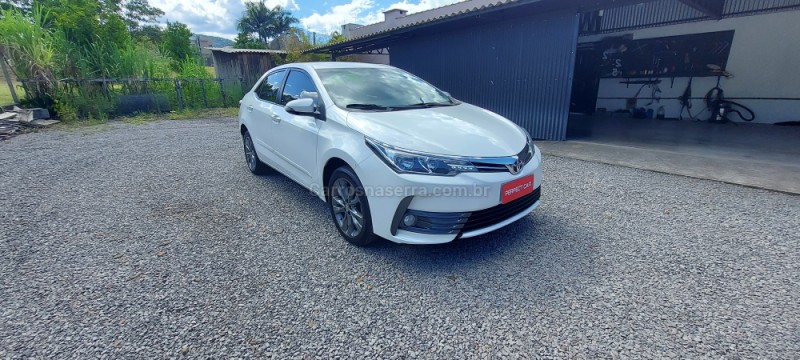 COROLLA 2.0 XEI 16V FLEX 4P AUTOMÁTICO - 2019 - BOM PRINCíPIO