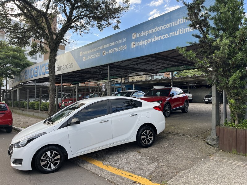 HB20S 1.0 UNIQUE 12V FLEX 4P MANUAL