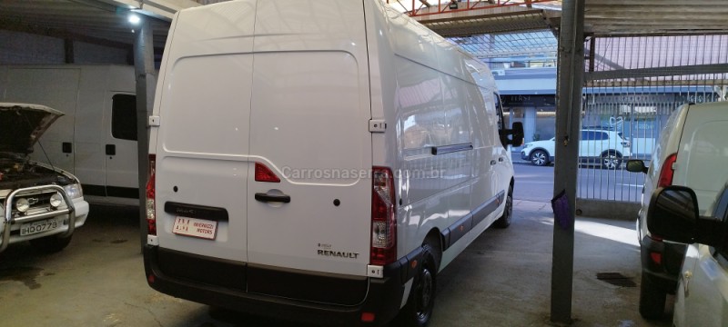 MASTER 2.3 EXTRA FURGÃO L3H2 16V TURBO INTERCOOLER DIESEL 4P MANUAL - 2022 - BENTO GONçALVES