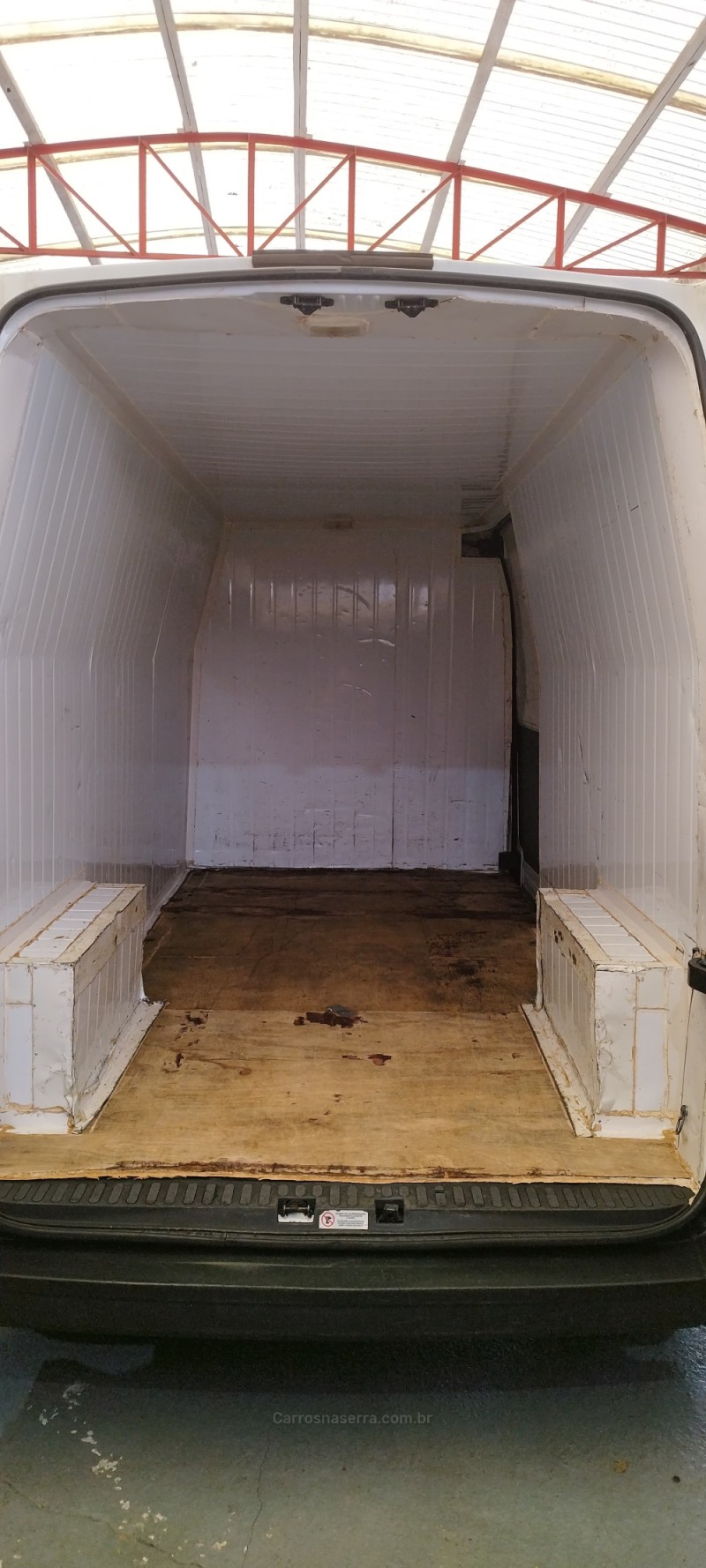 MASTER 2.3 EXTRA FURGÃO L3H2 16V TURBO INTERCOOLER DIESEL 4P MANUAL - 2022 - BENTO GONçALVES