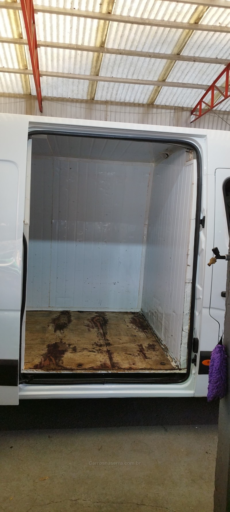 MASTER 2.3 EXTRA FURGÃO L3H2 16V TURBO INTERCOOLER DIESEL 4P MANUAL - 2022 - BENTO GONçALVES