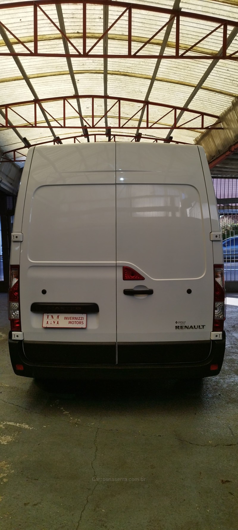 MASTER 2.3 EXTRA FURGÃO L3H2 16V TURBO INTERCOOLER DIESEL 4P MANUAL - 2022 - BENTO GONçALVES