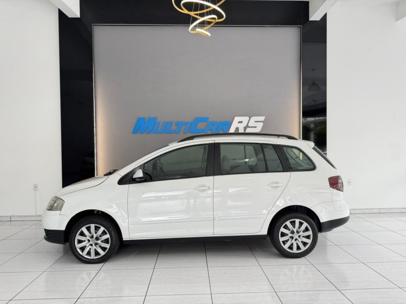 SPACEFOX 1.6 MI 8V FLEX 4P MANUAL - 2009 - ESTâNCIA VELHA