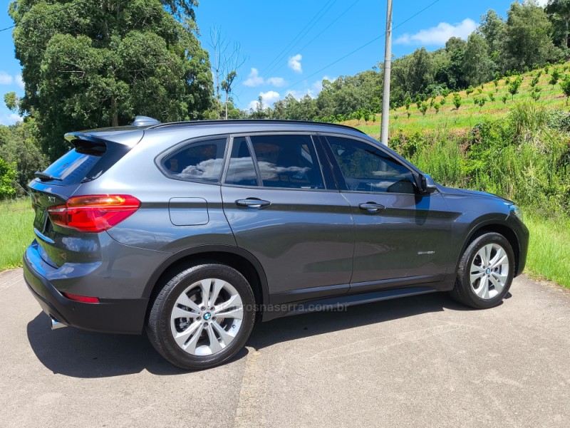 X1 2.0 16V TURBO ACTIVEFLEX SDRIVE20I 4P AUTOMÁTICO - 2017 - CAXIAS DO SUL