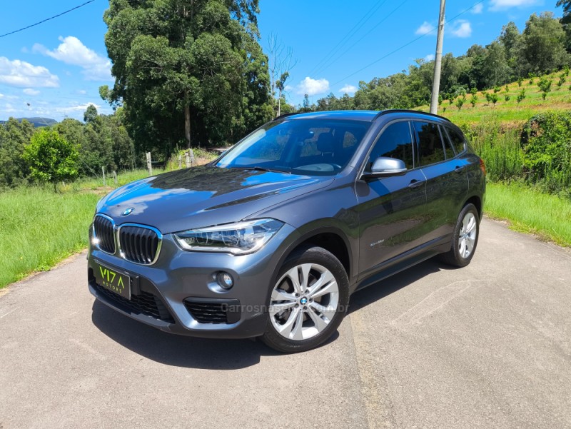 X1 2.0 16V TURBO ACTIVEFLEX SDRIVE20I 4P AUTOMÁTICO - 2017 - CAXIAS DO SUL