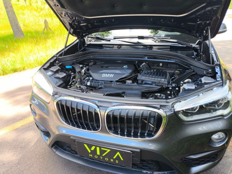 X1 2.0 16V TURBO ACTIVEFLEX SDRIVE20I 4P AUTOMÁTICO - 2017 - CAXIAS DO SUL