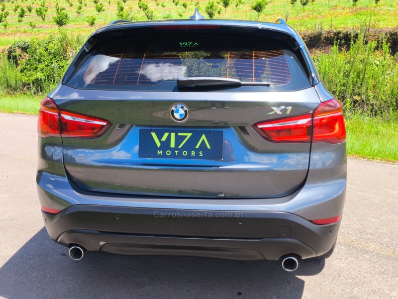 X1 2.0 16V TURBO ACTIVEFLEX SDRIVE20I 4P AUTOMÁTICO - 2017 - CAXIAS DO SUL