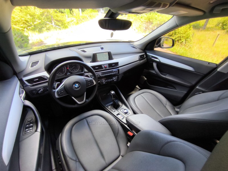 X1 2.0 16V TURBO ACTIVEFLEX SDRIVE20I 4P AUTOMÁTICO - 2017 - CAXIAS DO SUL