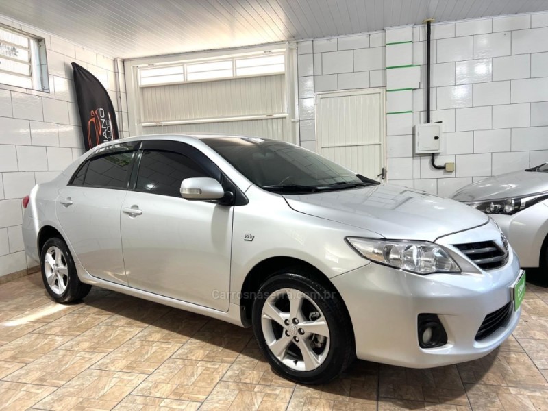 COROLLA 2.0 XEI 16V FLEX 4P AUTOMÁTICO - 2012 - BENTO GONçALVES