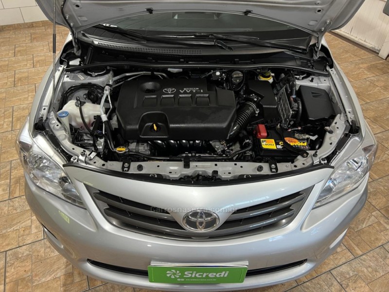 COROLLA 2.0 XEI 16V FLEX 4P AUTOMÁTICO - 2012 - BENTO GONçALVES