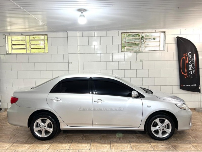 COROLLA 2.0 XEI 16V FLEX 4P AUTOMÁTICO - 2012 - BENTO GONçALVES
