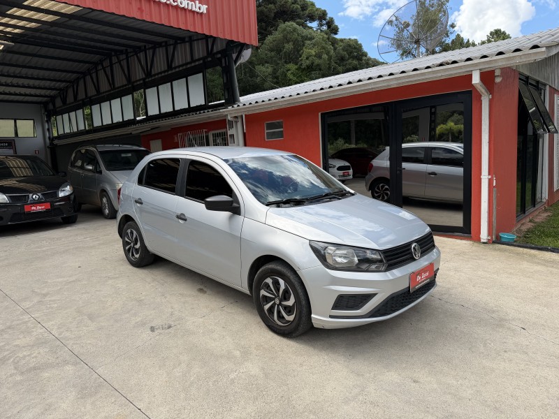 GOL 1.0 12V MPI TOTALFLEX 4P MANUAL - 2020 - CAXIAS DO SUL