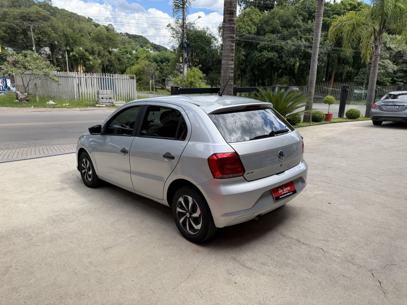 GOL 1.0 12V MPI TOTALFLEX 4P MANUAL - 2020 - CAXIAS DO SUL