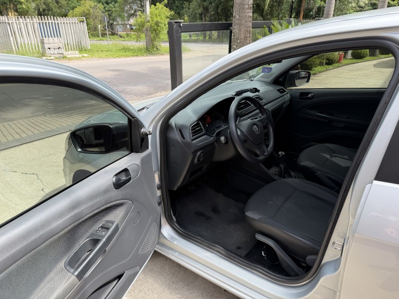 GOL 1.0 12V MPI TOTALFLEX 4P MANUAL - 2020 - CAXIAS DO SUL