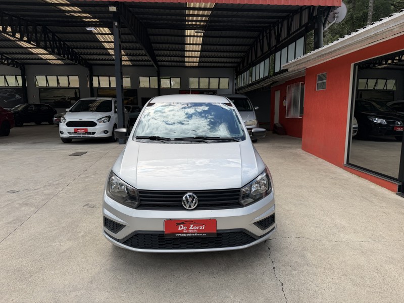 GOL 1.0 12V MPI TOTALFLEX 4P MANUAL - 2020 - CAXIAS DO SUL