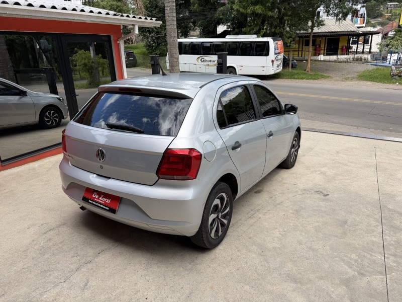 GOL 1.0 12V MPI TOTALFLEX 4P MANUAL - 2020 - CAXIAS DO SUL