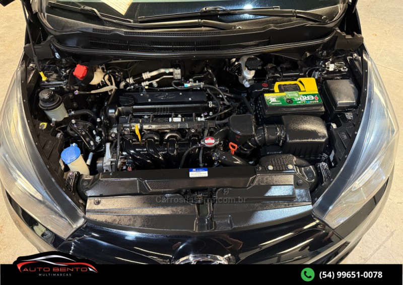 HB20S 1.6 IMPRESS 16V FLEX 4P AUTOMÁTICO - 2015 - BENTO GONçALVES