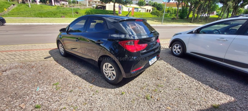 HB20 1.0 SENSE PLUS 12V FLEX 4P MANUAL - 2022 - BOM PRINCíPIO