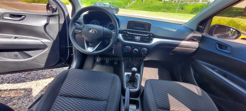 HB20 1.0 SENSE PLUS 12V FLEX 4P MANUAL - 2022 - BOM PRINCíPIO